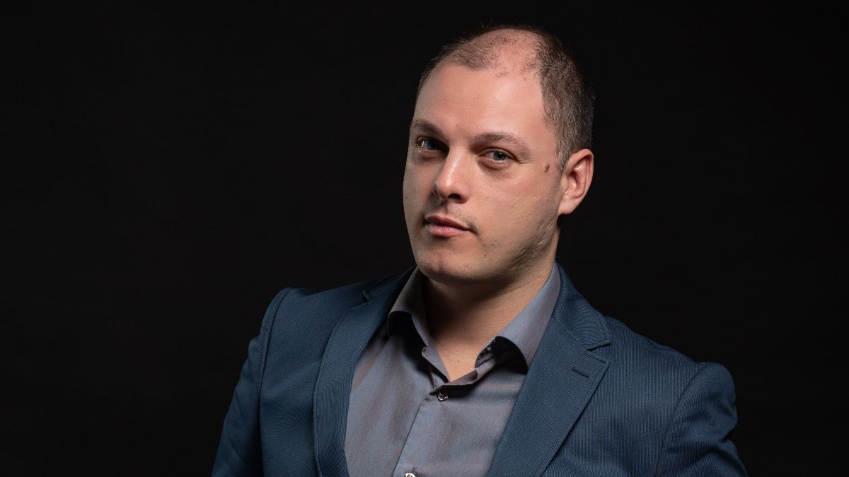 Българският диригент Константин Добройков с номинация „ГРАМИ“