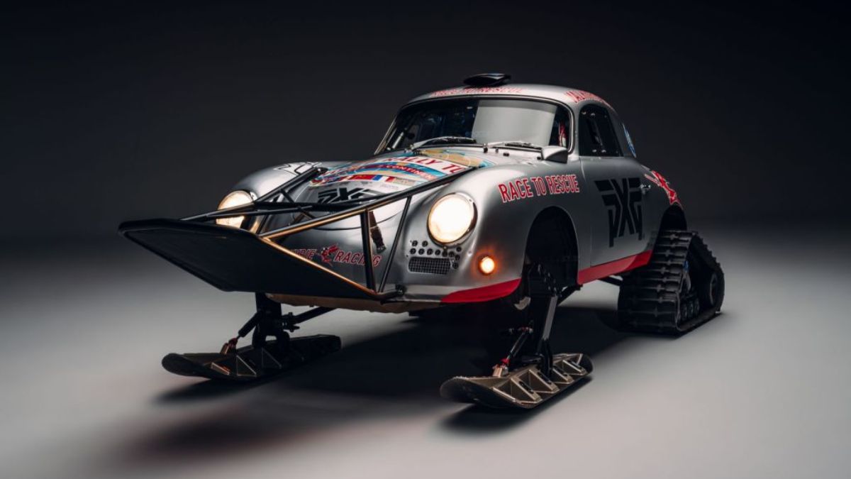 Project 356 World Rally ще атакува Антарктида
