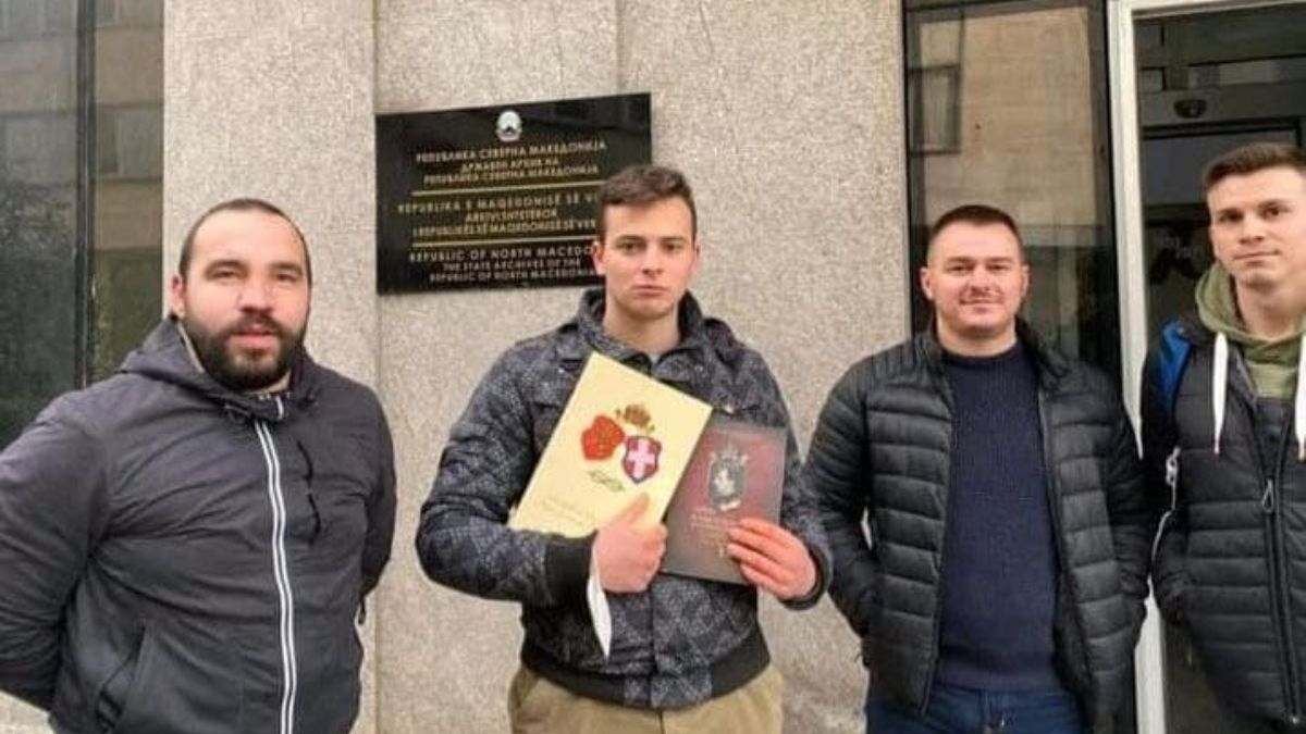 Народната работа на Фондация Македония продължава