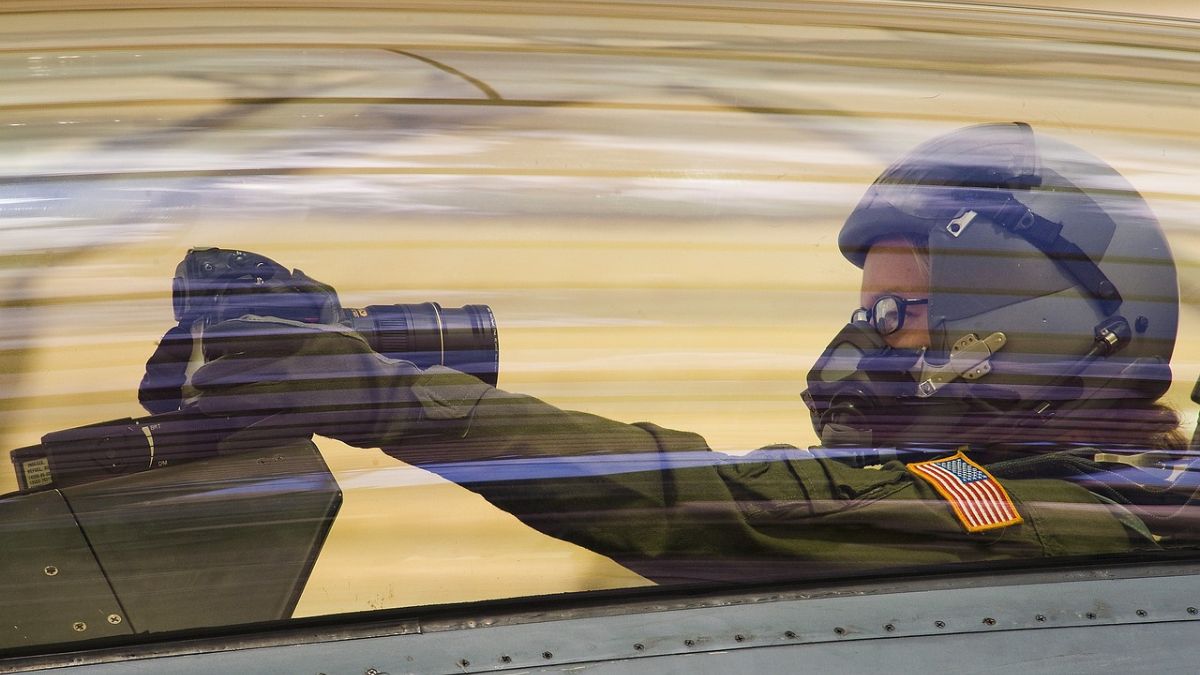 F-16 е чудесен, но не съвсем