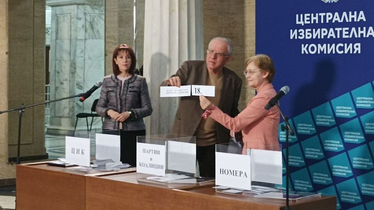 Избори за Народно събрание – 2 април 2023