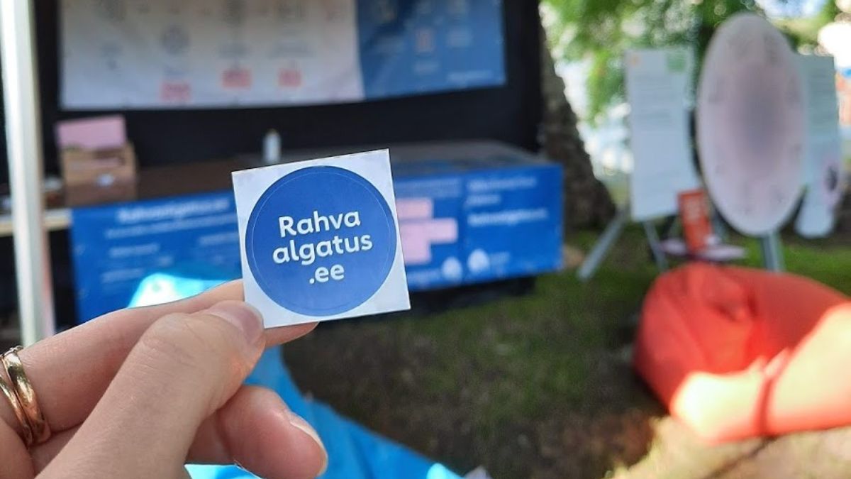 Задвижване на гражданските инициативи