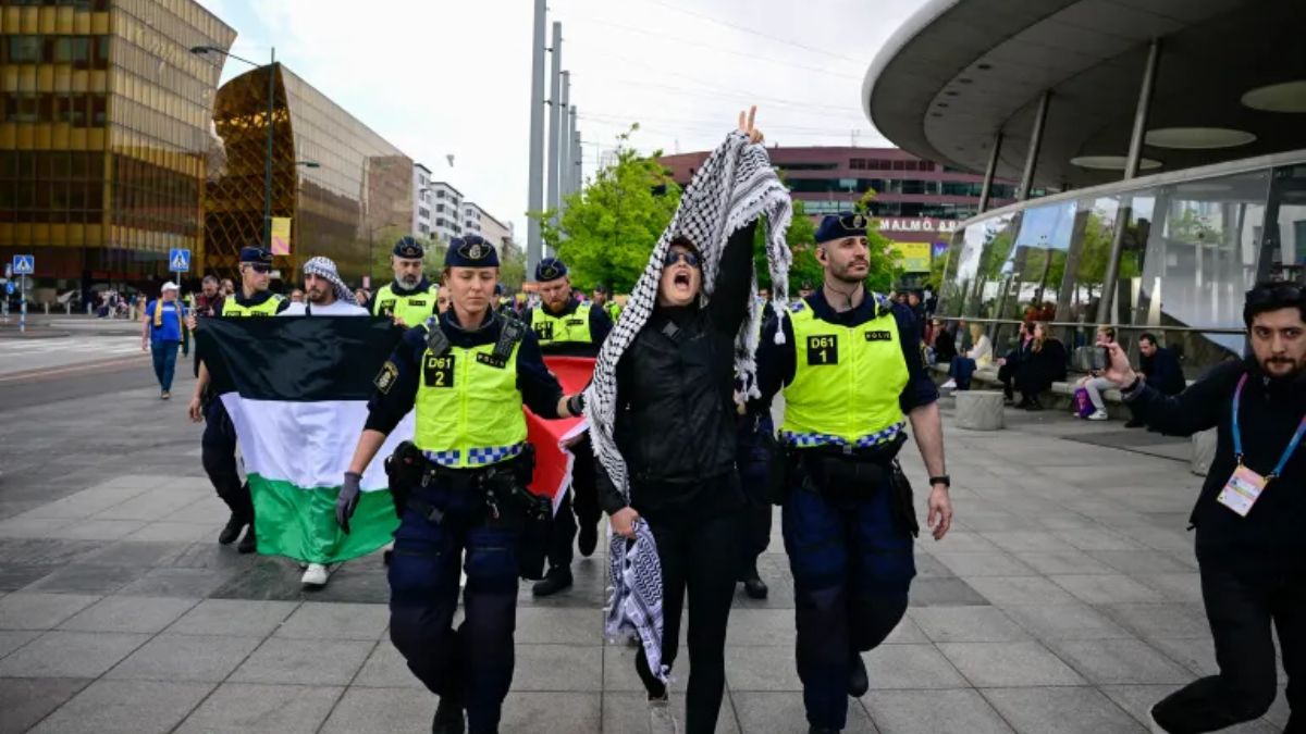 Евровизия – противоречие със здравия разум