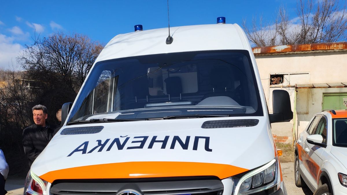 Здравеопазването в България е тежката язва на българското общество