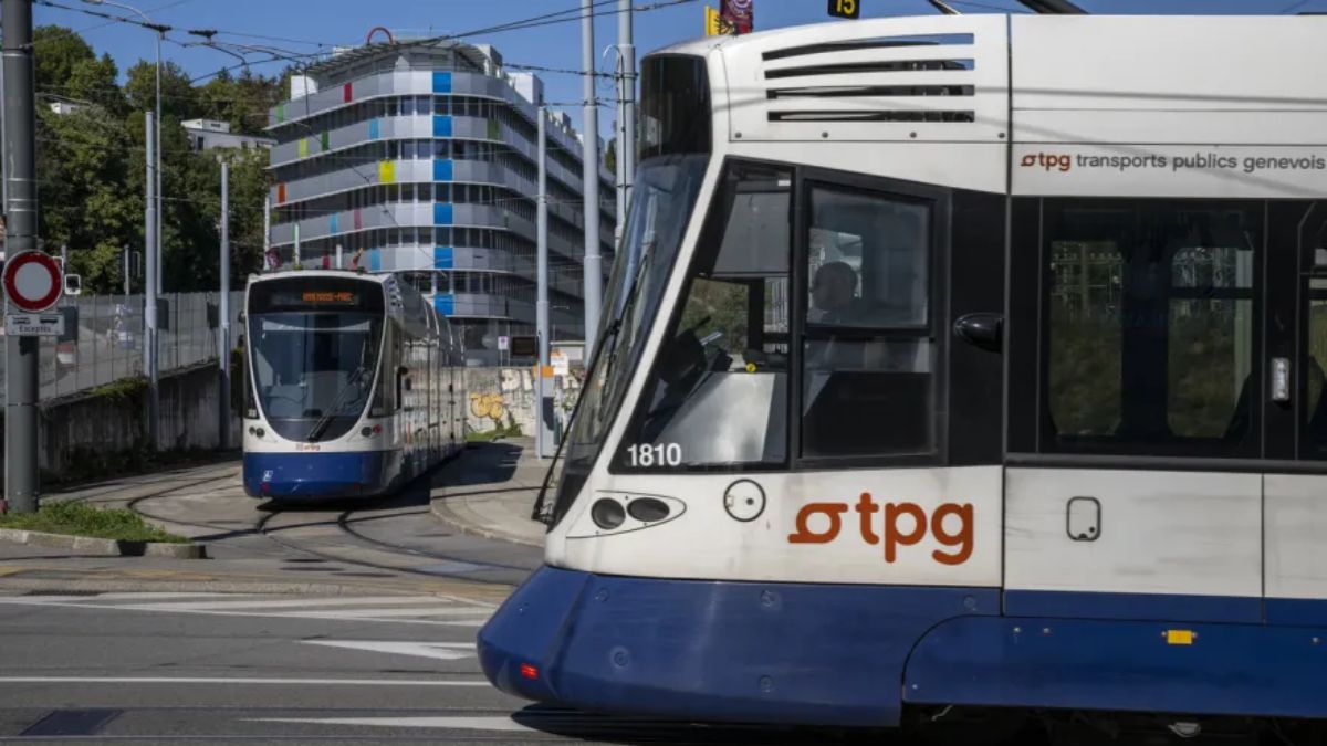 Женева потегля към безтаксовия транспорт